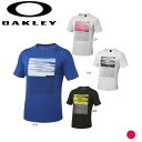 在庫処分 OAKLEY 456688JP CIRCULAR TECHNICAL TC TEE.17.05 日本仕様 オークリー サーキュラーテクニカルTシャツ