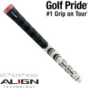 GOLF PRIDE MCC ALIGN MIDSIZE MCXM-W ゴルフプライド MCCアライン ミッドサイズ 日本正規品 