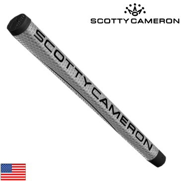 101743 SCOTTYCAMERON GRAY MATADOR STANDARD(US)スコッティキャメロン グレー マタドール スモール パターグリップ