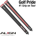 GOLF PRIDE TOUR VELVET ALIGN MIDSIZE VTXM ゴルフプライド ツアーベルベット・ラバー・アライン・ミッドサイズ