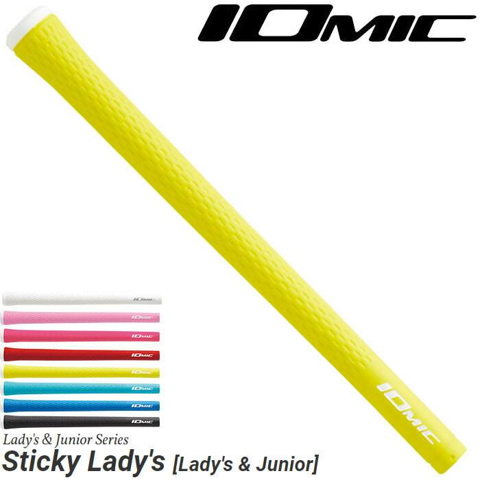 IOMIC Sticky Ladyfs CI~bN XeBbL[ fB[X fBXEWjAp obNCL