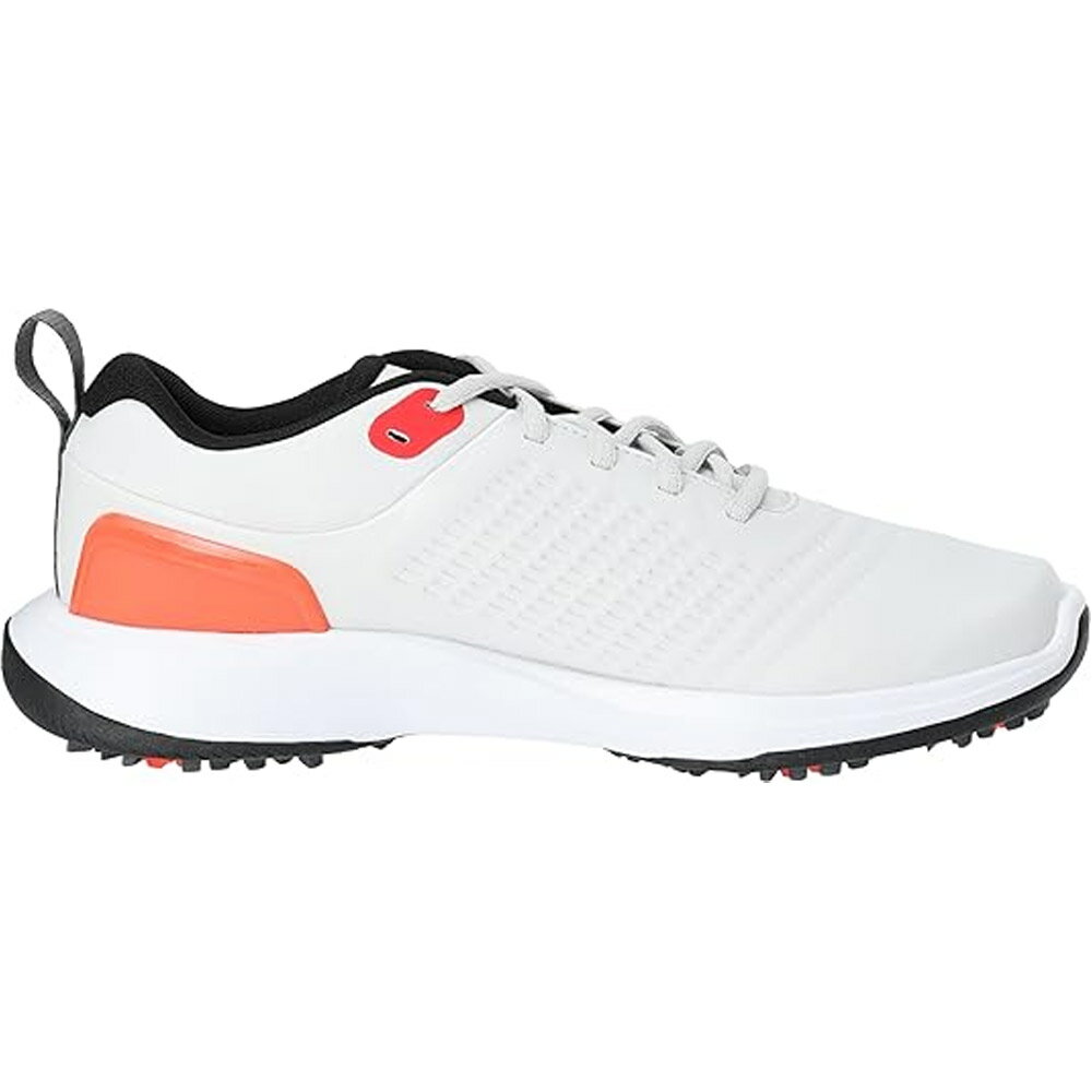 PUMA 378942 Feather Gray-Red Blast プーマ メンズ グリップフュージョン フレックス グレーレッド 日本仕様