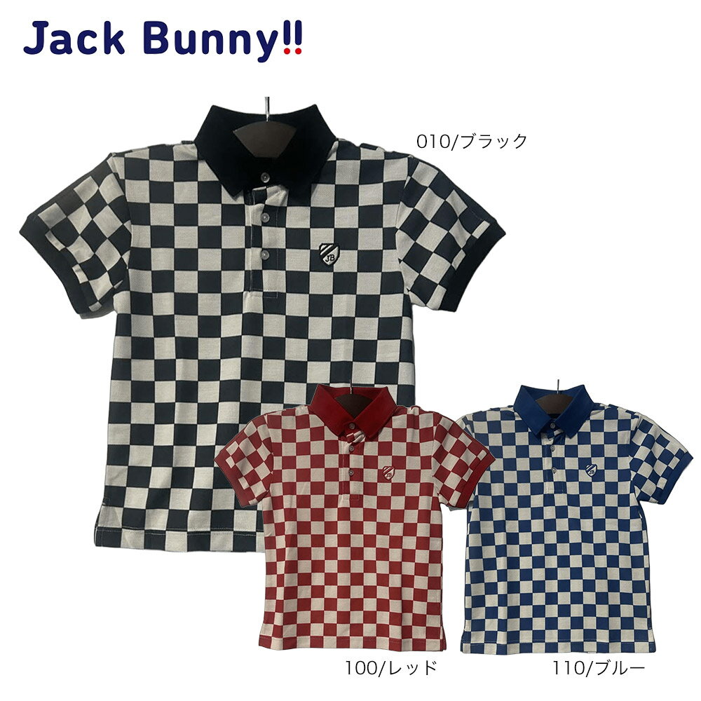 楽天市場】ジャックバニー ジュニア（ウェア｜ゴルフ）：スポーツ