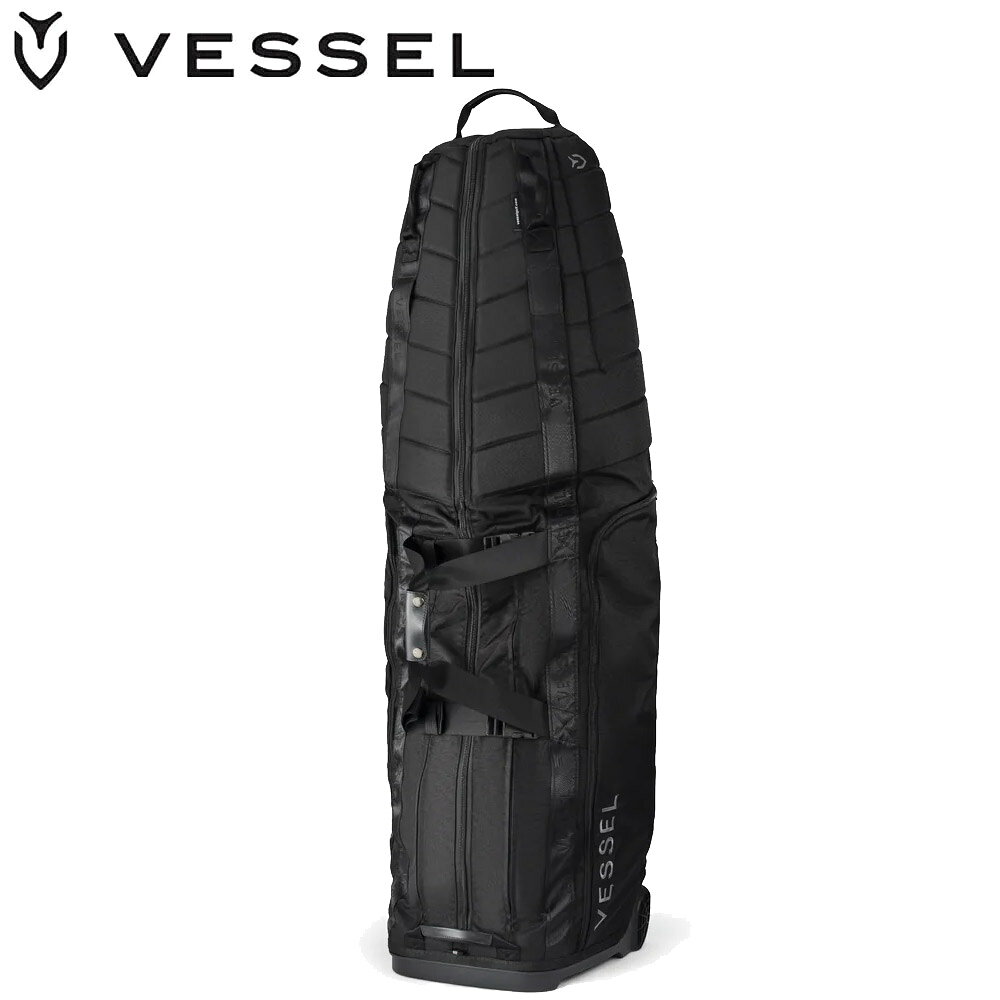 VESSEL Travel Case Pro Black ベゼル トラベルケース プロ ブラック 日本正規品