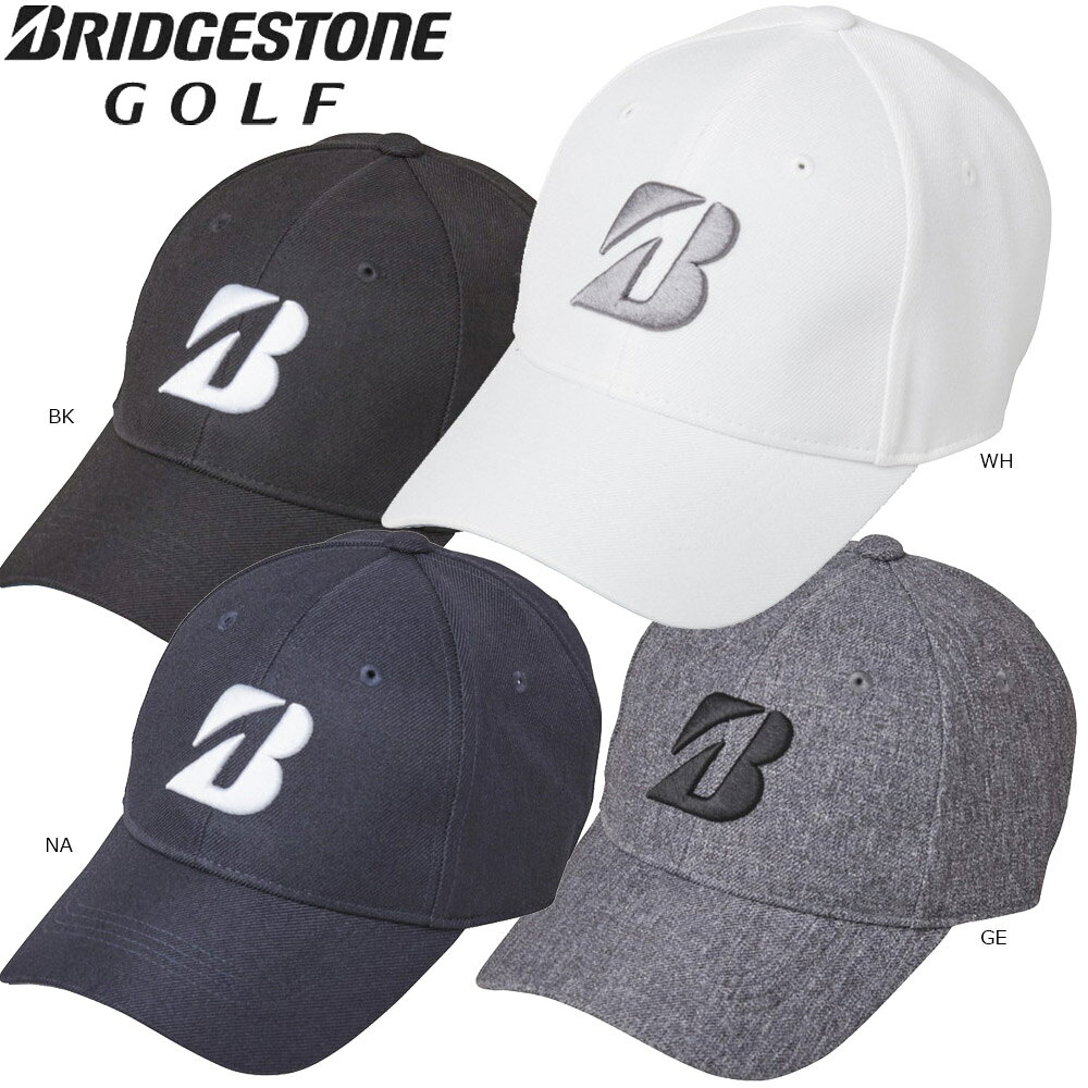 BRIDGESTONE GOLF CPW26E ブリヂストンゴルフ 起毛ツイルキャップ 日本仕様