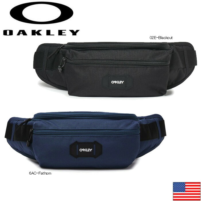 OAKLEY 921435 STREET BELT BAG US オークリー ストリート ベルト バッグ