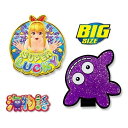 海物語 ゴルフマーカー BIGサイズ SSM001 Lynx リンクスゴルフ(4)