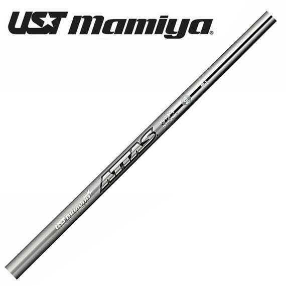 USTMamiya（マミヤ）ATTAS IRON 50（アッタスアイアン） 5-PW/6本セット