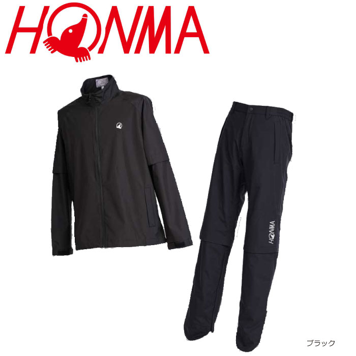 HONMA GOLF {ԃSt CEFA㉺Zbg 031-733413 Y StpCX[c