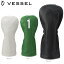 VESSEL HC1122 Leather Head Cover -Number- ٥ ŷ ɥ饤С إåɥСפ򸫤