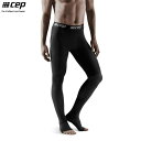 cep Recovery Pro Compression Tights リカバリー プロ コンプレッション タイツ 日本正規品