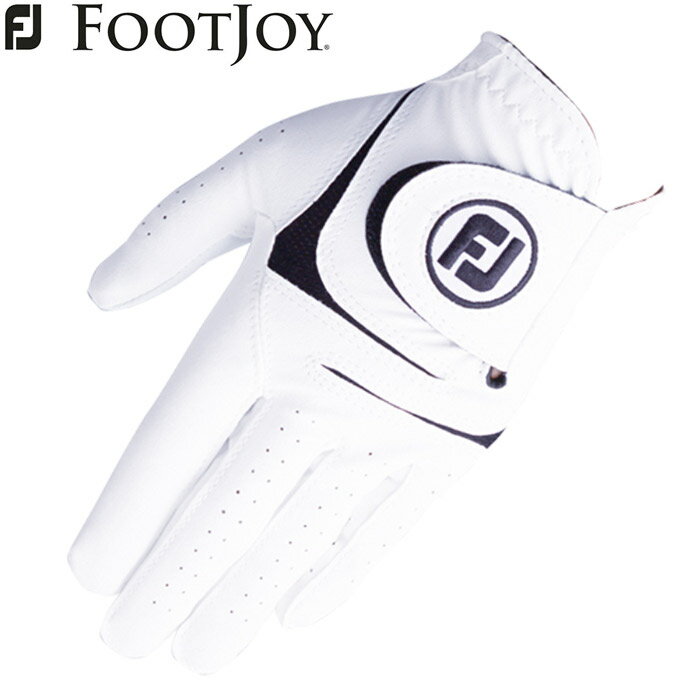 【ゴルフ感謝祭エントリーでP3倍】FOOTJOY FGWF18 フットジョイ ウェザーソフ ゴルフグローブ 日本仕様