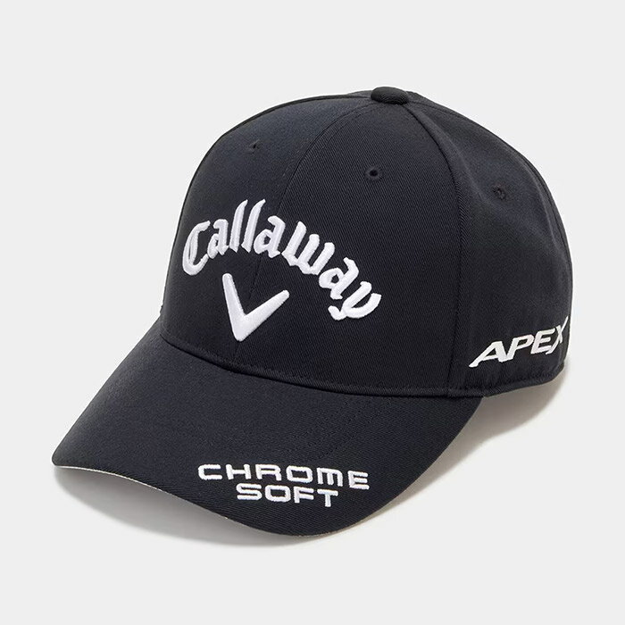 Callaway C23990200 キャロウェイ TOUR WM TW CAP 23 JM ツアー ウィメンズ UV キャップ 日本仕様