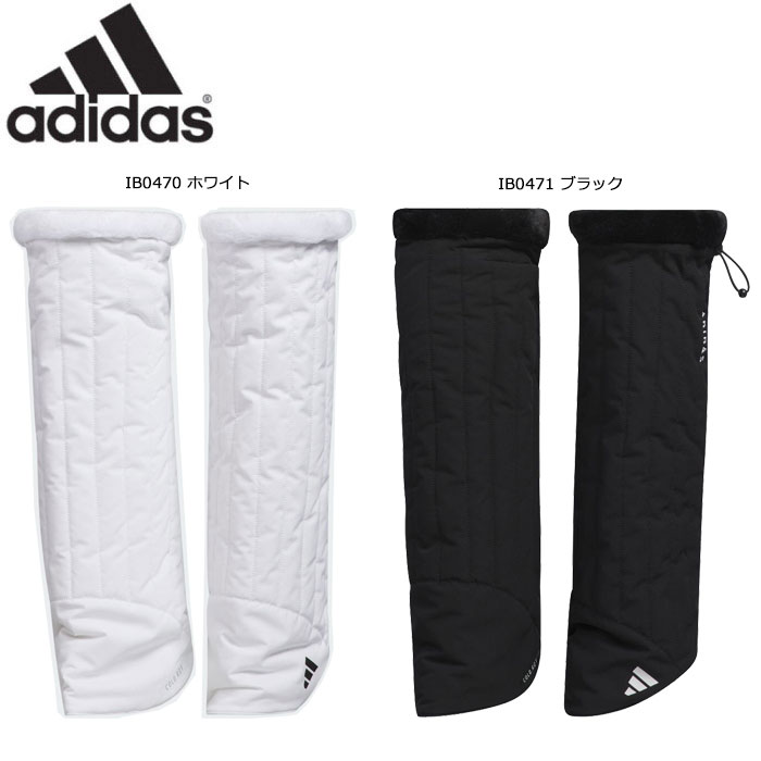 adidas MMT11 アディダスゴルフ レディース COLD. RDY 中わた入り レッグウォーマー