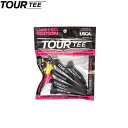 TOUR TEE COMBO PACK BLACK TEMGNT41 ツアーティー コンボパック ブラック