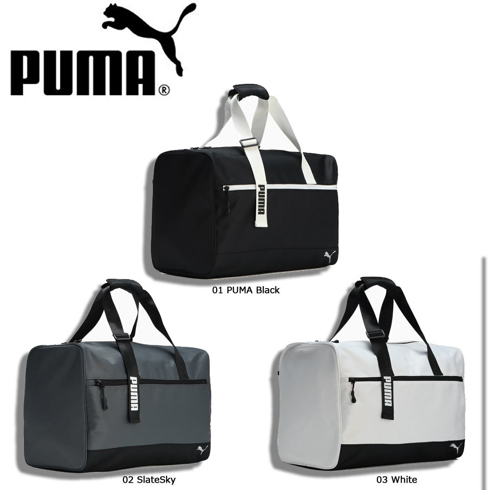 プーマ PUMA 090906 ユニセックス ゴルフ PF ボストンバッグ 35L 日本正規品 PUMA GOLF