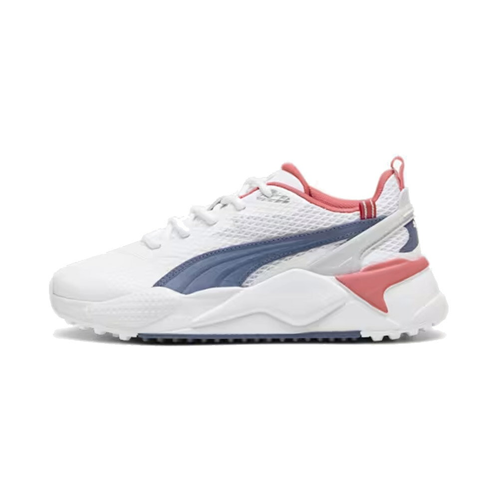 【ゴルフ感謝祭エントリーでP3倍】PUMA 309771 プーマ ウィメンズ ゴルフ GS-X EFEKT スパイクレスシューズ 日本仕様