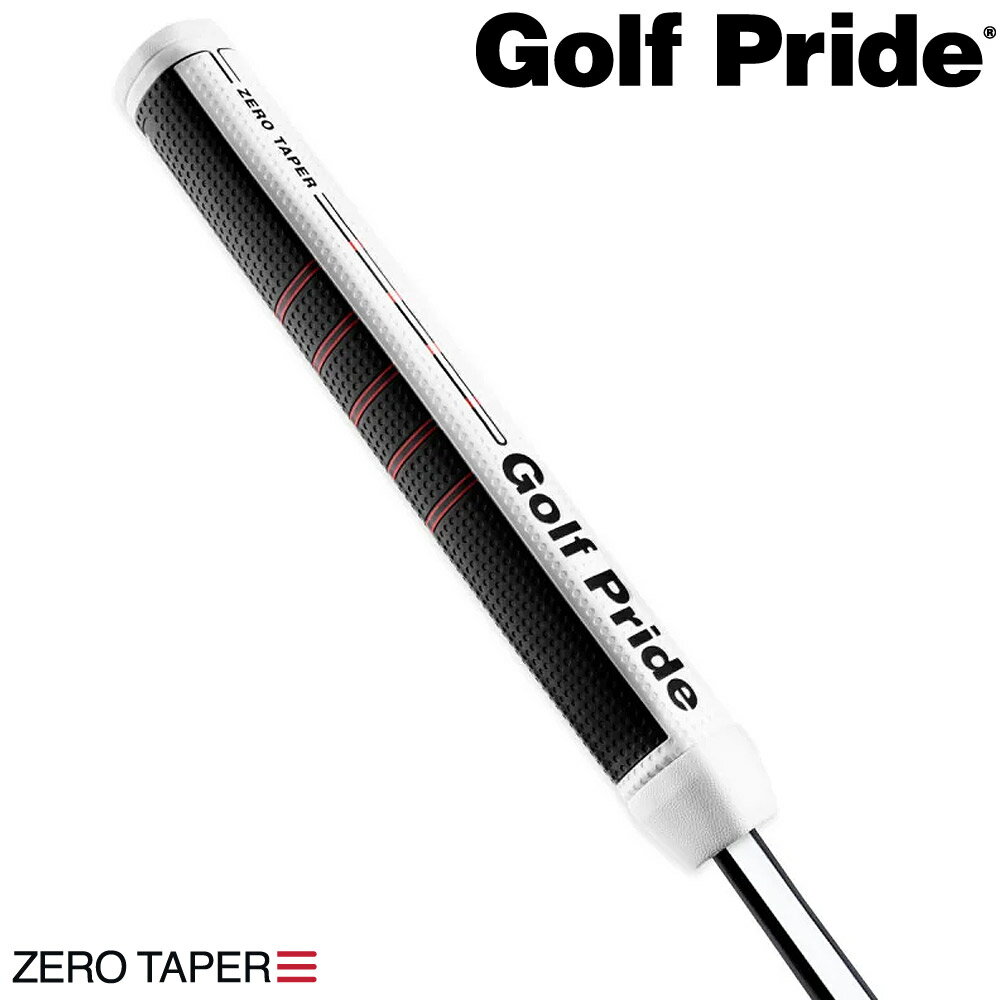 樂天商城 - GoldPride ZTSL ZERO TAPER LARGE ゴルフプライド ゼロテーパー ZTパターグリップ ラージサイズ