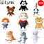 Lynx リンクス キャラクター(ジャッキー/フィリックス/おさるのジョージ/チャッキー/ウッドペッカー/T..