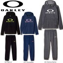 OAKLEY FOA401619/401626 オークリー エンハンス フリース上下セット ジュニア用 ENHANCE FLEECE YTR 1.7 日本正規品