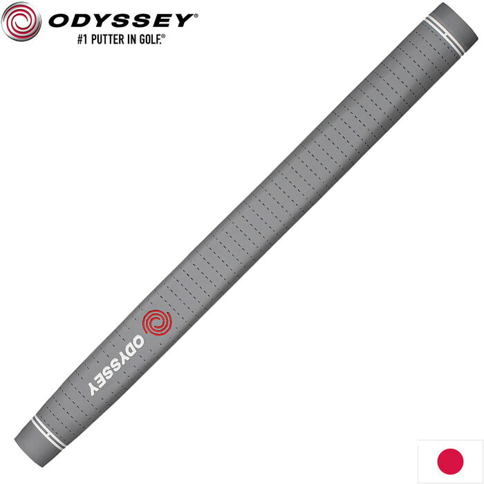 オデッセイ 5720043 DFX グレー パターグリップ 日本正規品 ODYSSEY DFX GLEY PUTTER GRIP