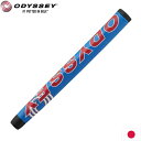 オデッセイ 5719008 トリプル トラック ピストル パターグリップ 日本正規品 ODYSSEY TRIPLE TRACK PISTOL PUTTER GRIP