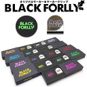 BLACK FORLLY ゴルフマーカー&クリップセット