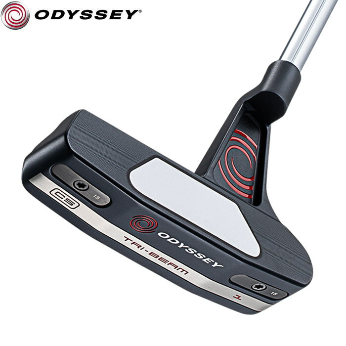 IfbZC TRI-BEAM #1CSp^[ ODYSSEY gCr[ ONE CS STROKE LAB 70C RED