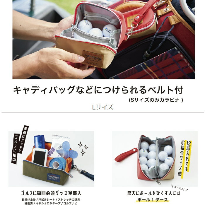 ��2/27������ȥ꡼������P3�ܡ�TURF DESIGN TDGP-BC75L �����եǥ����� �ݡ��� ����ѥ� L ���ܻ���