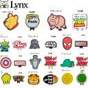 Lynx リンクス キャラクター ゴルフマーカー キャラクター グッズ ディズニー MARVEL ドラゴンボール パター