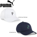 PUMA 025237 ウィメンズ ゴルフ W ダットハット 日本正規品 その1