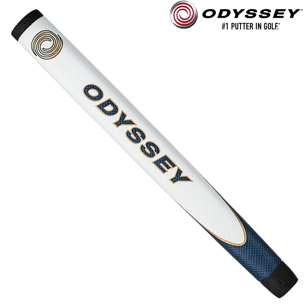 オデッセイ 5720308 Ai-One ミルド オーバーサイズ パターグリップ 日本正規品 ODYSSEY Ai-ONE MILLED OS PUTTER GRIP