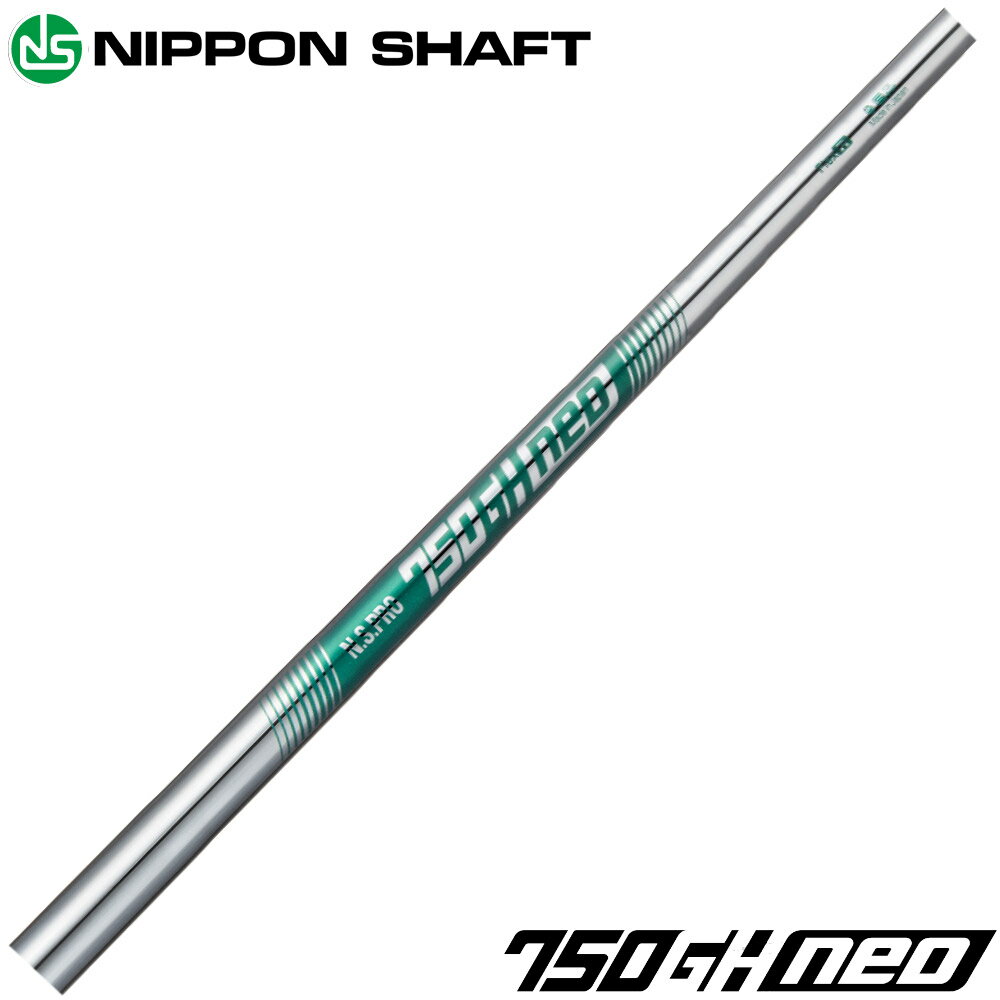 NIPPON SHAFT {Vtg N.S.750GH neo NS750GH lI Ԏʔ̔