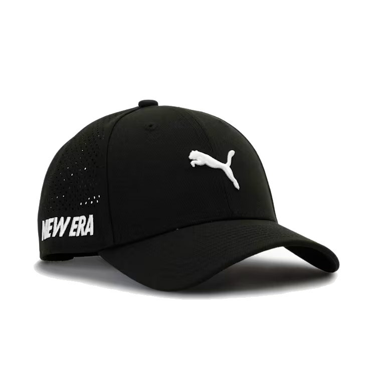 【ゴルフ感謝祭エントリーでP3倍】PUMA 027715 PUMAXNEWERA メンズ ニューエラ 9FORTY PGキャップ プーマ