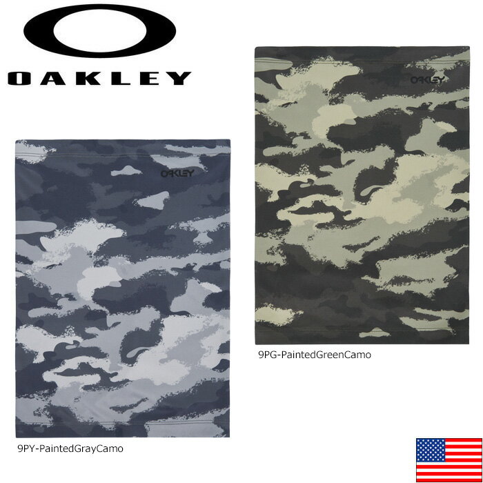 OAKLEY FOS900712 NECK GAITER US オークリー 