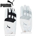 PUMA プーマ 041882 ゴルフ フュージョン グリップ グローブ 2.0 右手用 左利き用 日本正規品