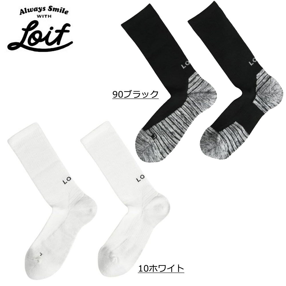 yl5001 ロイフ Loif グリップソックス ロングソックス メンズ ゴルフ
