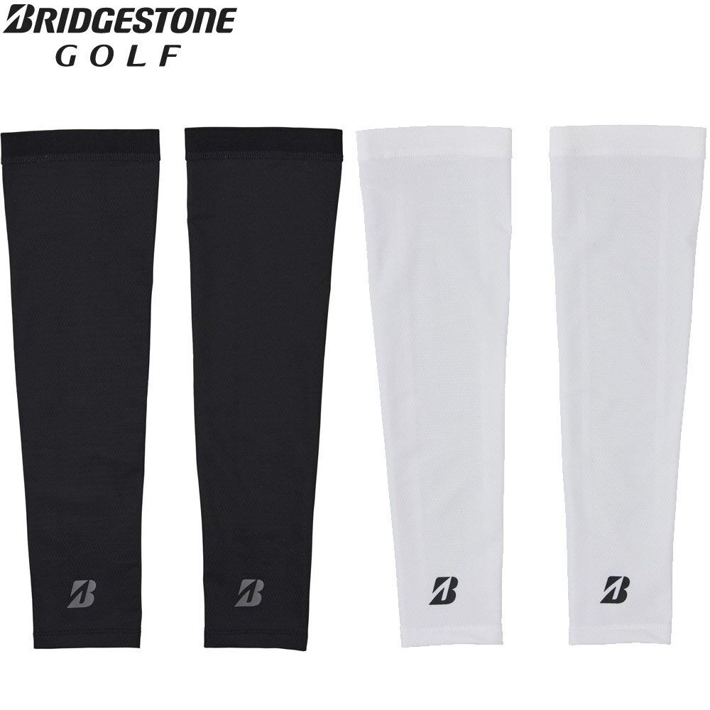 樂天商城 - BRIDGESTONE GOLF SGS26A 26年春夏 アームカバー 日本仕様