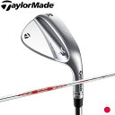 テーラーメイド ミルドグラインド 3 MG3 クローム ウェッジ MODUS3 105 日本仕様 Taylormade Milled Grind 3 Wedge Chrome