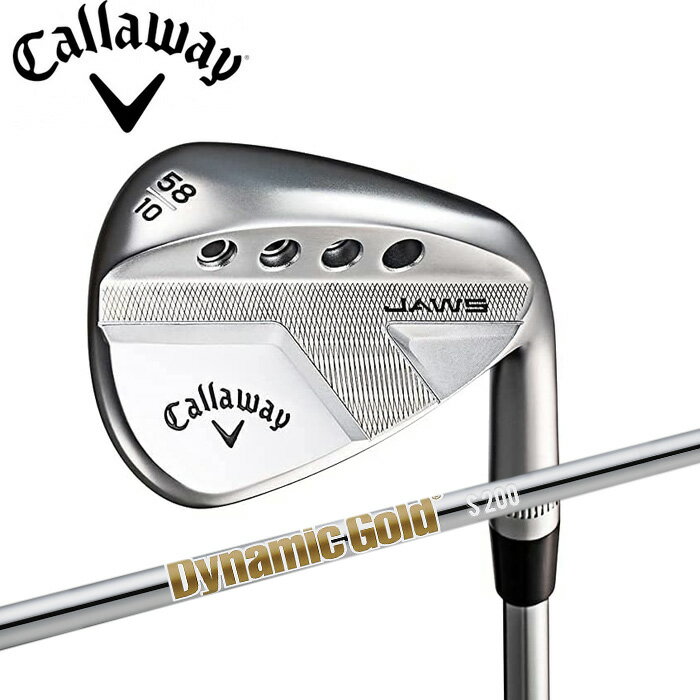  JAWS FULL TOE å DGS200 ܻ Callaway