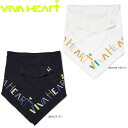 【エントリーでポイント3倍】VIVA HEART 013-06262 ビバハート UVカット タイポロゴフェースカバー