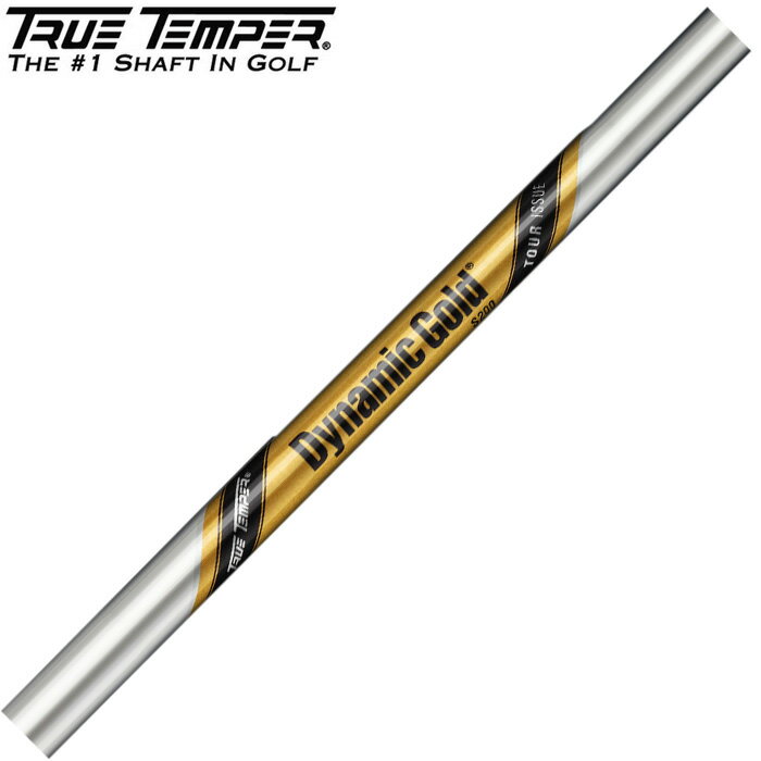 【ゴルフ感謝祭エントリーでP3倍】トゥルーテンパー ダイナミックゴールド・ツアーイシュー 5-PW/6本セット 日本仕様 TrueTemper Dynamic Gold TOUR ISSUE