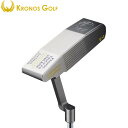 KRONOS GOLF クロノスゴルフ TOUCH 2.0 Groovy タッチ2.0 グルービー 34インチ ブレード型