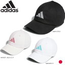 adidas F6214 アディダスゴルフ レディースゴルフ ポニーテールキャップ 日本仕様