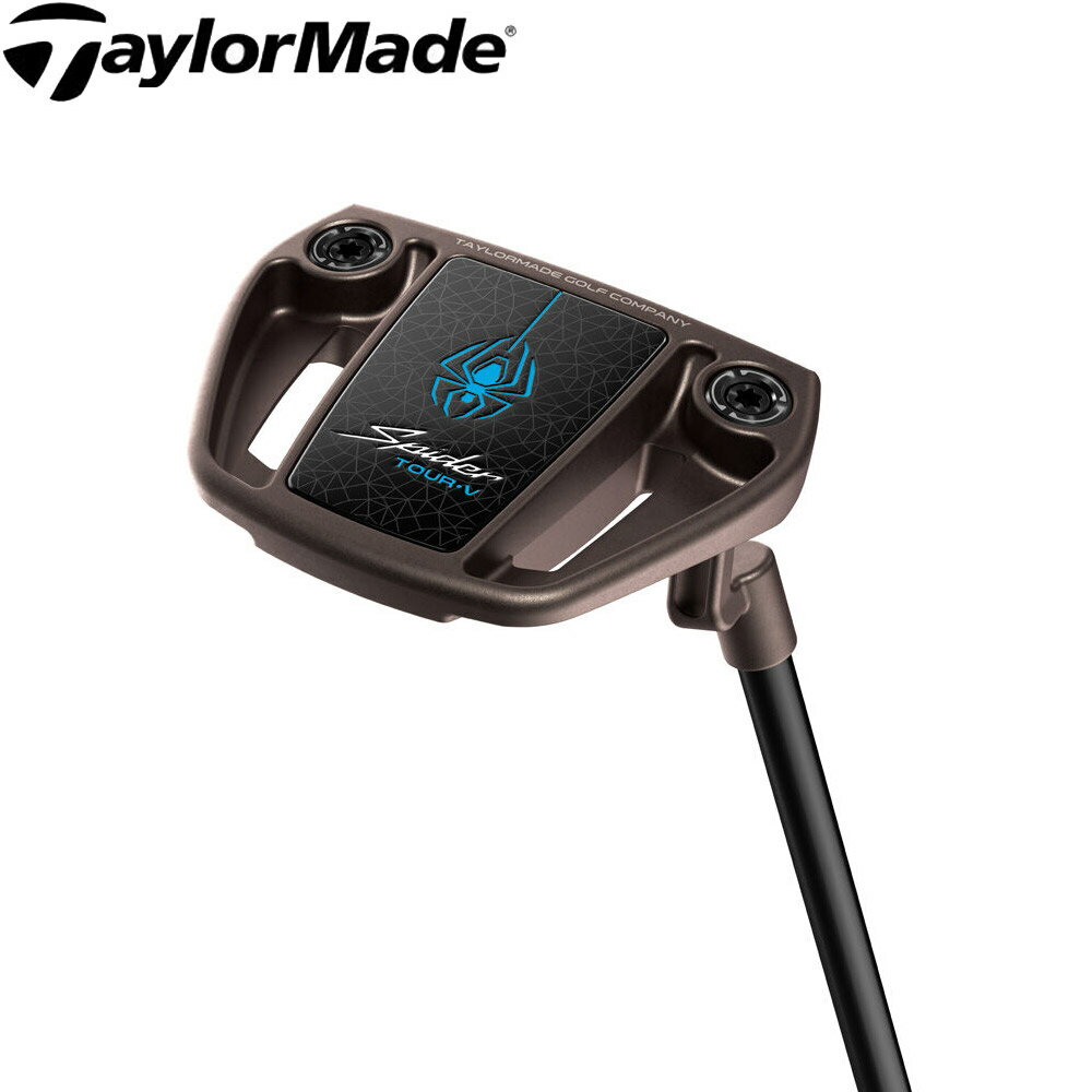 Taylormade Spider TOUR V TORCHED 日本仕様 テーラーメイド スパイダー ツアーVトーチド クランクネック