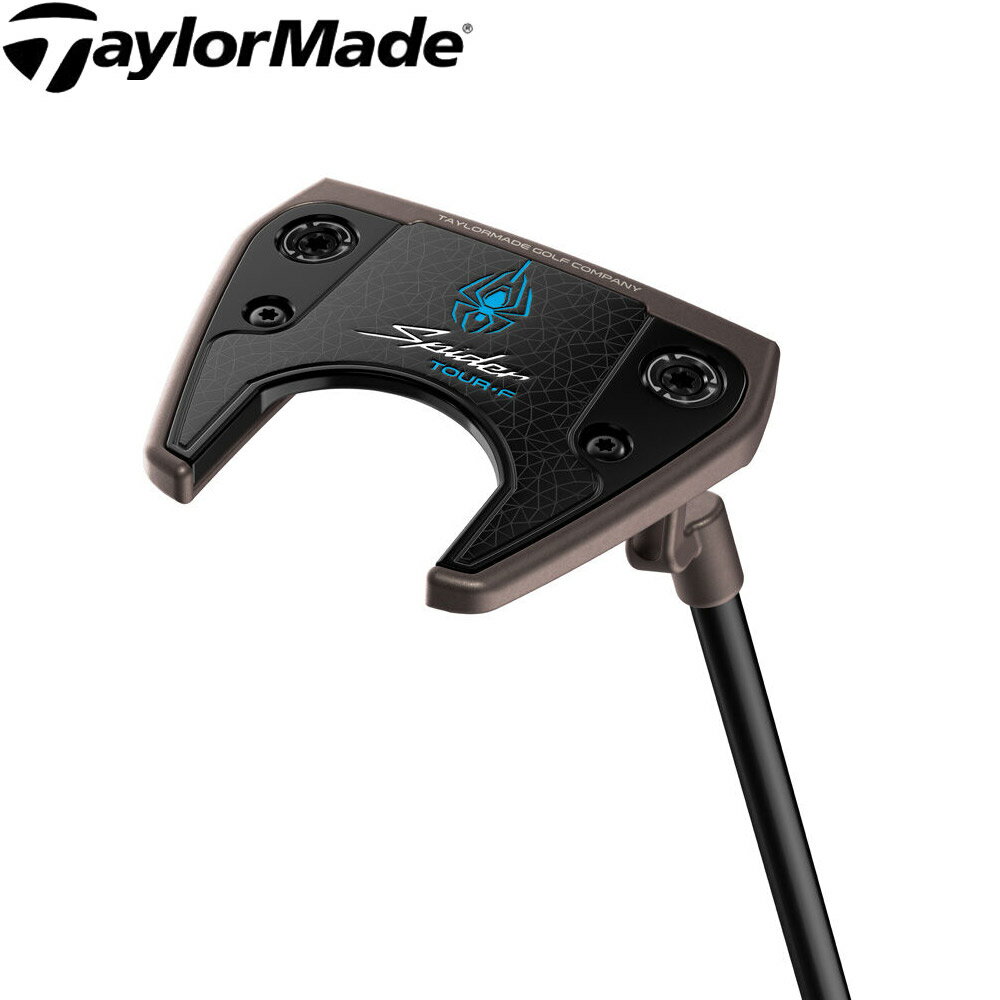 樂天商城 - Taylormade Spider TOUR F TORCHED 日本仕様 テーラーメイド スパイダー ツアーFトーチド クランクネック