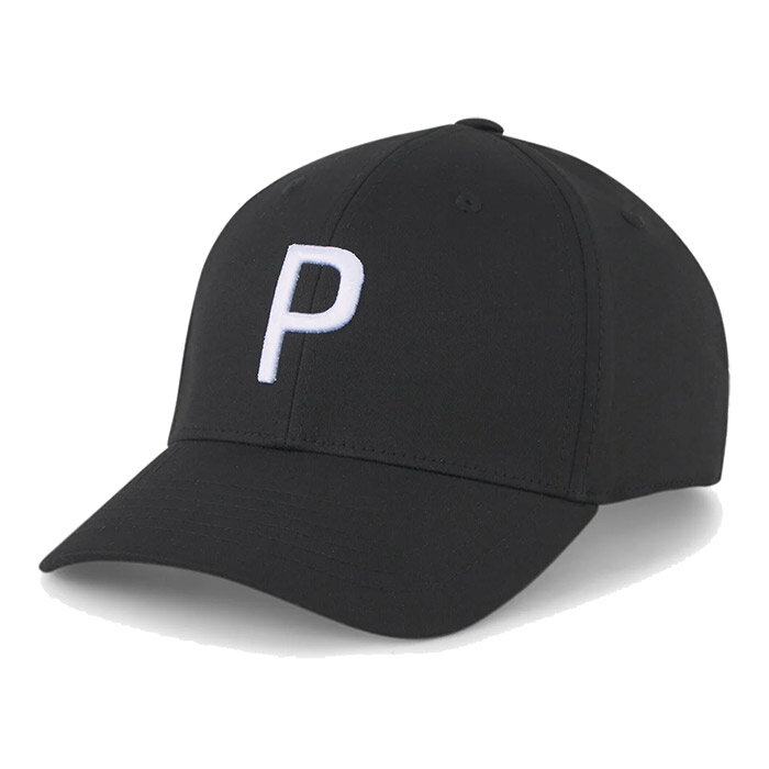 PUMA 024425 ゴルフ ユニセックス ゴルフ ストラクチャード P キャップ
