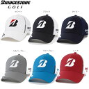 ブリヂストン BRIDGESTONE GOLF CPSG31 ブリヂストンゴルフ メンズゴルフ 23年春夏 限定プロモデルキャップ 日本仕様