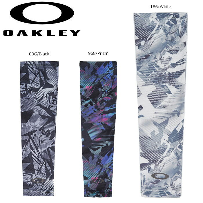 OAKLEY FOS901435 オークリー メンズゴルフ Striking Arm Cover 23.0 アームカバー 片手用 日本仕様