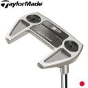 テーラーメイド TPコレクション M2TH トラスヒール パター 日本仕様 Taylormade